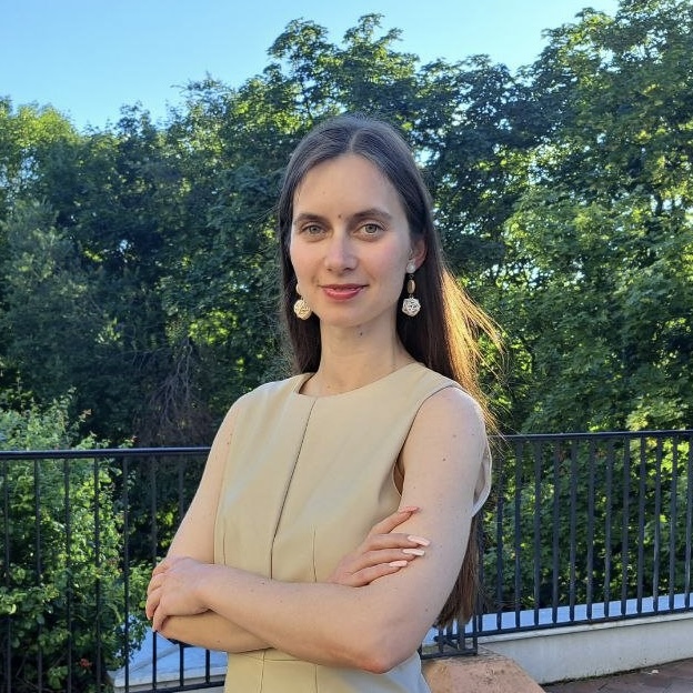 Олена Біланіна