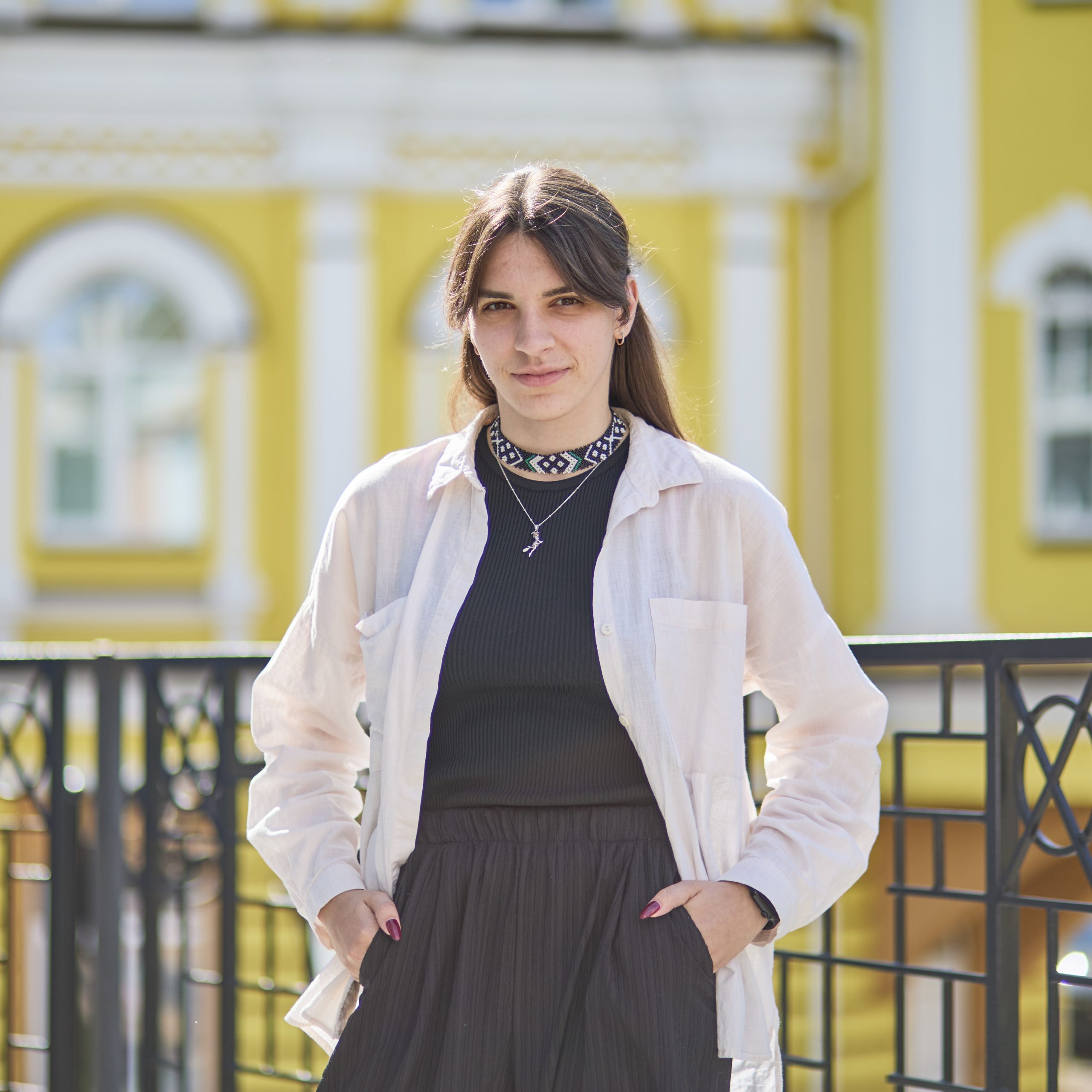 Анастасія Шаповал